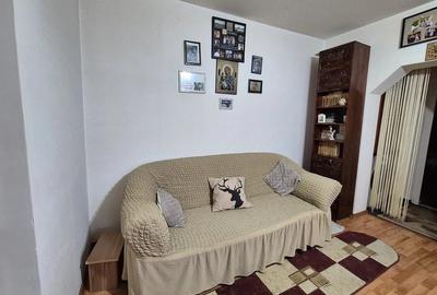 Apartament cu 2 camere nedecomandat în Central