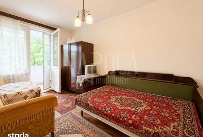 Apartament cu 2 camere semidecomandat în Gheorgheni - 2