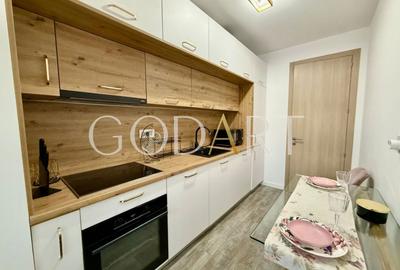 Apartament cu 2 camere decomandat, mobilat în P-ta Presei Libere - 6