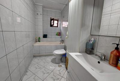 Apartament cu 3 camere semidecomandat, mobilat în Faleza Nord - 9