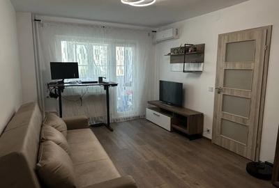 Apartament cu 2 camere decomandat, mobilat în Obor