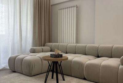 Apartament cu 3 camere decomandat, mobilat în Aviației