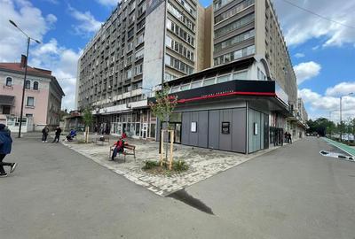 Spațiu comercial, de 135 mp, în Iosefin