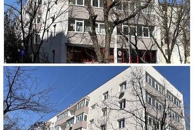 Garsonieră decomandată în Gorjului