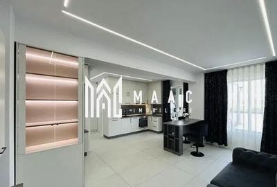 Apartament cu 2 camere semidecomandat, mobilat în Exterior Vest - 2