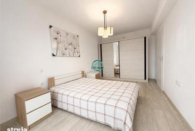 Apartament cu 2 camere, mobilat în Libertății - 3