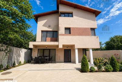 Casă cu 5 camere cu Teren 250 Mp în Jilava