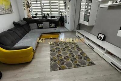 Apartament cu 3 camere decomandat, mobilat în Berceni - 1