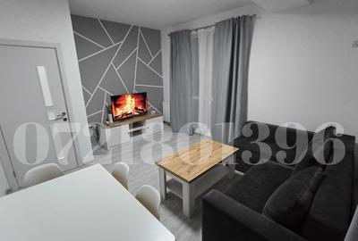 Apartament cu 2 camere decomandat în Roșu
