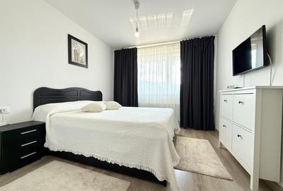 Apartament cu 2 camere, mobilat în Astra