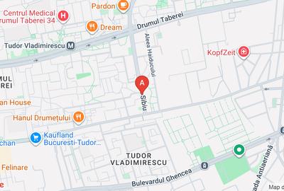 Garsonieră semidecomandată în Drumul Taberei