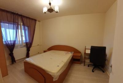 Apartament cu 2 camere semidecomandat, mobilat în Iancului