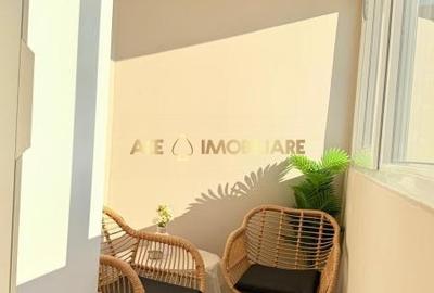 Apartament cu 2 camere decomandat, mobilat în Militari