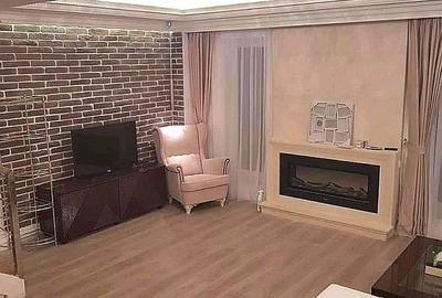 Apartament cu 3 camere semidecomandat în Ștefăneștii de Jos