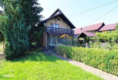 Casă cu 4 camere în Brebu