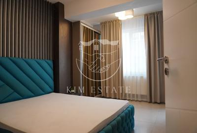 Apartament cu 2 camere decomandat, mobilat în Central - 1