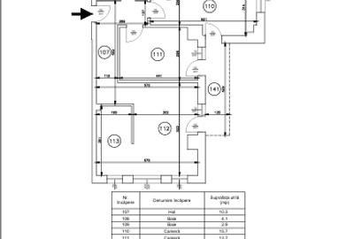 Apartament cu 3 camere decomandat în Păcurari - 1