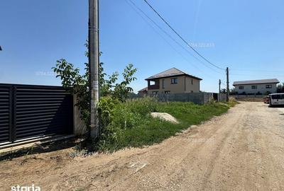 Teren de 400 mp, în Berceni - 3