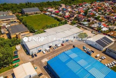 Spațiu industrial, de 3,500 mp, în Pantelimon - 1