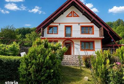 Casă cu 4 camere cu Teren 150 Mp în Ștefănești - 2