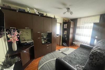 Apartament cu 2 camere semidecomandat în Valea Rosie