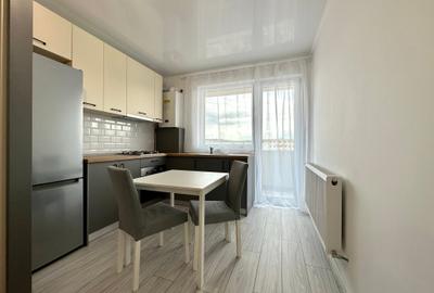 Apartament cu 2 camere semidecomandat în Bucium - 3