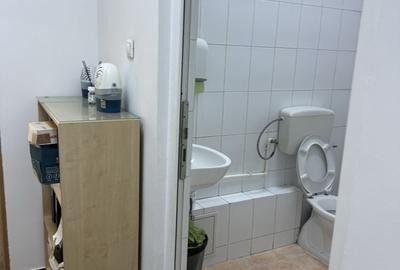 Spațiu comercial, de 22 mp, în Central