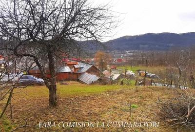 Teren de 350 mp, în Vlădești