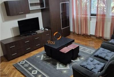 Apartament cu 3 camere semidecomandat în Complex Studențesc