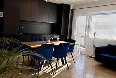 Apartament cu 3 camere semidecomandat în Florești