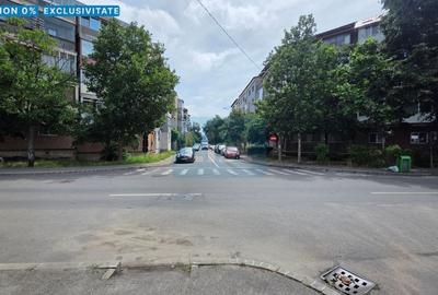 Apartament cu 2 camere decomandat în Crihala