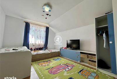 Casă cu 5 camere cu Teren 500 Mp în Miroslava - 13