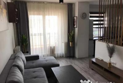 Apartament cu 2 camere semidecomandat, mobilat în Avantgarden - 3