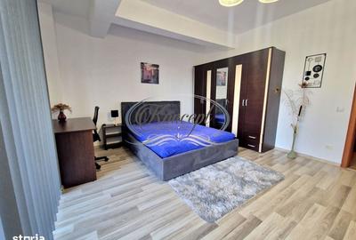 Garsonieră decomandată, mobilată în Mărăști