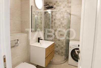 Apartament cu 3 camere decomandat, mobilat în Cisnădie - 7