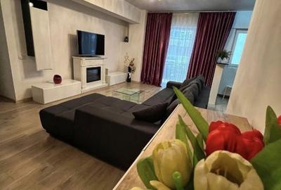 Apartament cu 2 camere semidecomandat în Străulești