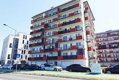 Apartament cu 2 camere, mobilat în Vest - 7