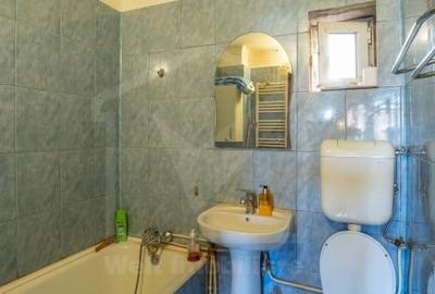 Casă individuală cu 3 camere cu Canalizare în Someșeni - 12