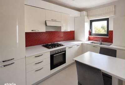 Apartament cu 3 camere în Borhanci