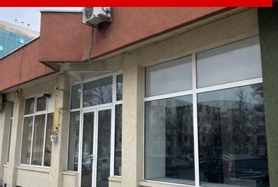 Spațiu comercial, de 62 mp, în Calea București