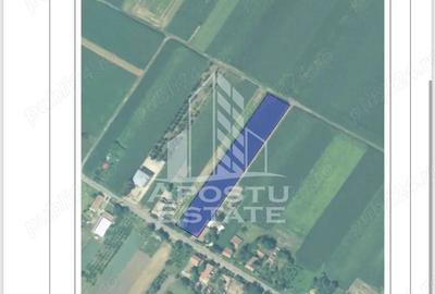 Teren Construcții intravilan de 5443 mp, în Dorobanți - 2