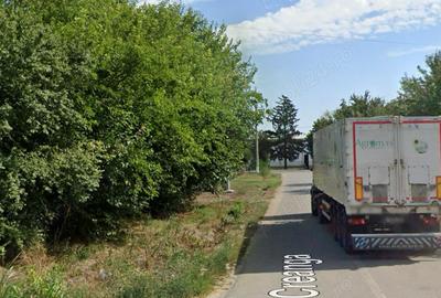 Teren de 1000 mp, în Movilița