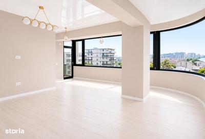 Apartament cu 2 camere în Nord