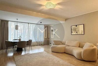 Apartament cu 3 camere decomandat, mobilat în Herăstrău - 2