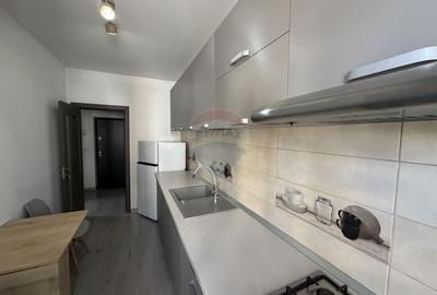 Apartament cu 1 camere decomandat în Nord - 6
