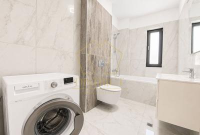 Apartament cu 2 camere semidecomandat, mobilat în Giroc - 11