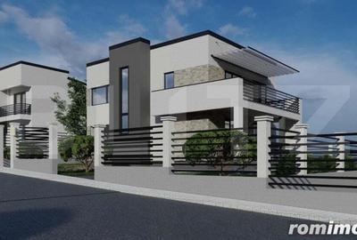 Casă cu 5 camere cu Teren 412 Mp în Frumoasa
