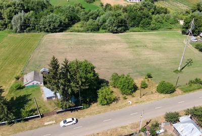 Teren agricol intravilan de 5421 mp, în Negrești (Dobreni) - 3