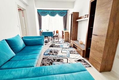 Apartament cu 2 camere decomandat, mobilat în Central