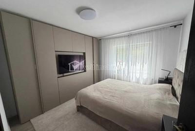 Apartament cu 3 camere decomandat în Grigorescu